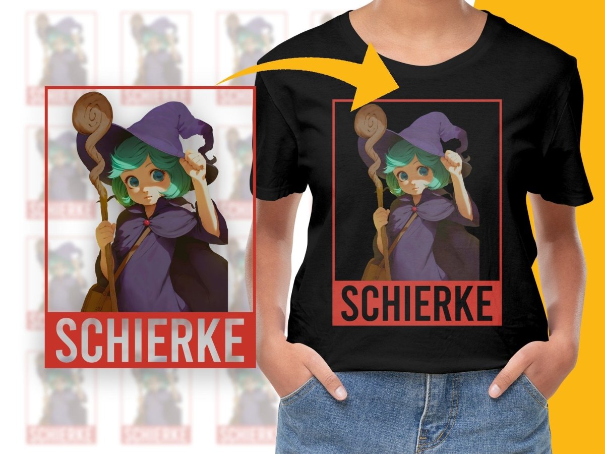 Schierke Anime Character PNG File - Teepew
