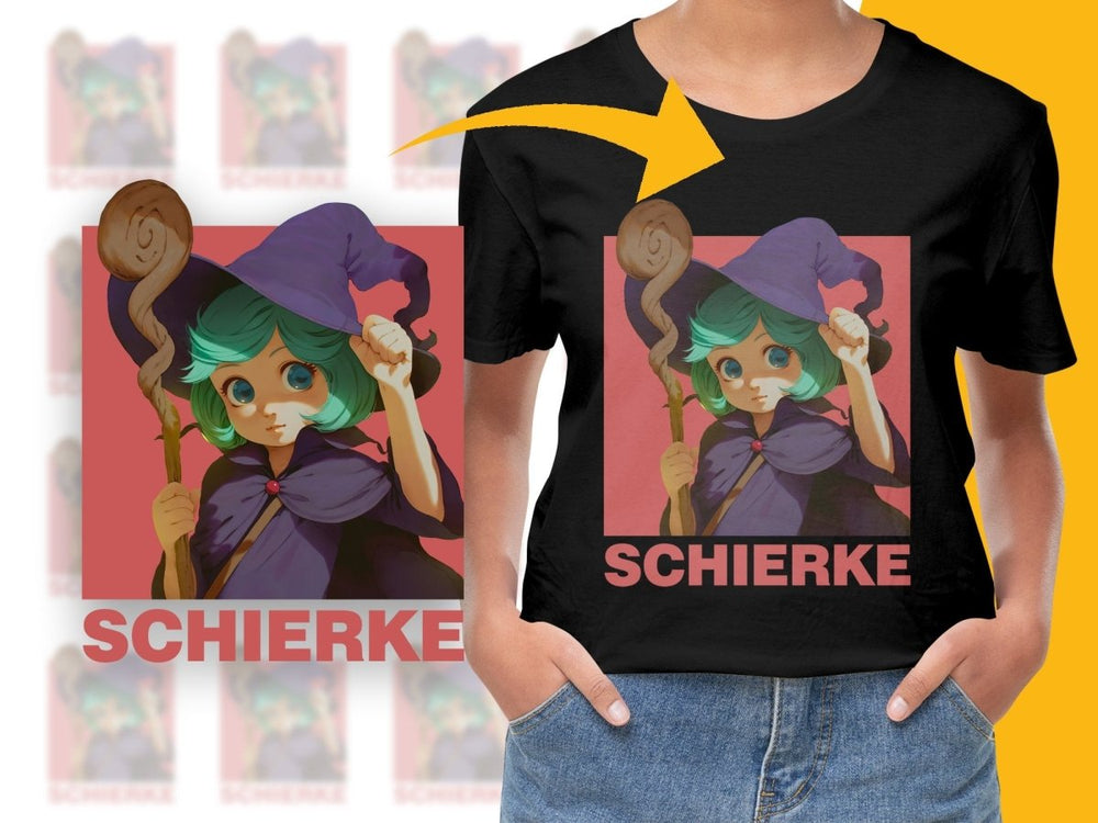 Schierke Anime Character PNG File - Teepew