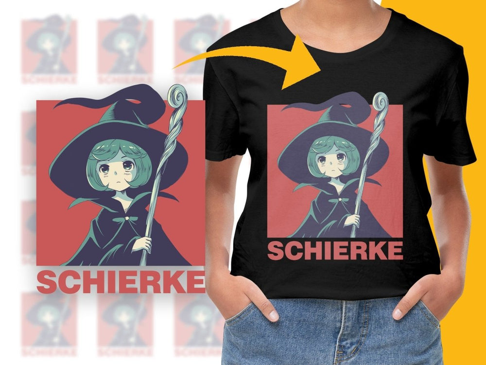 Schierke Anime Character PNG File - Teepew