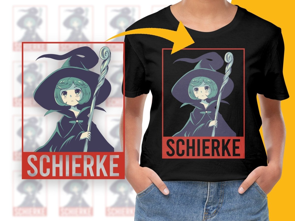 Schierke Anime Character PNG File - Teepew