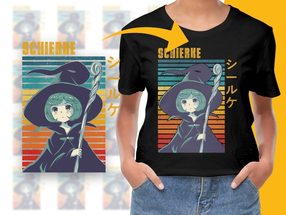 Schierke Anime Character PNG File - Teepew