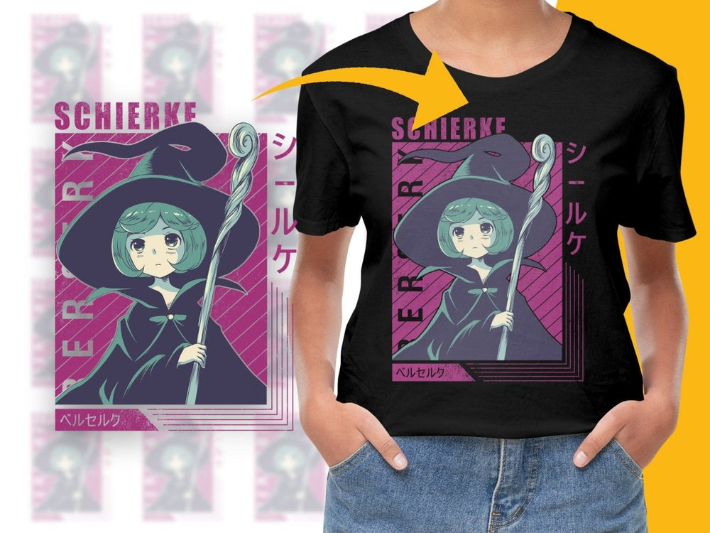 Schierke Character PNG File - Teepew