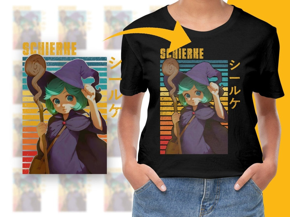 Schierke Cute Anime Character PNG File - Teepew