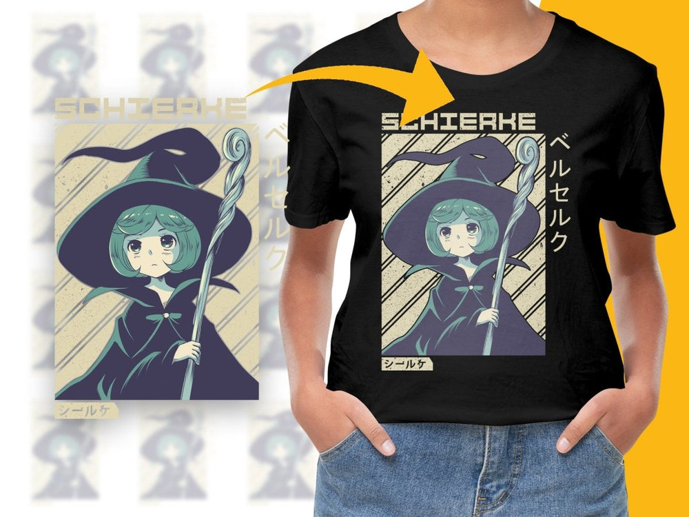 Schierke PNG File Anime Character - Teepew