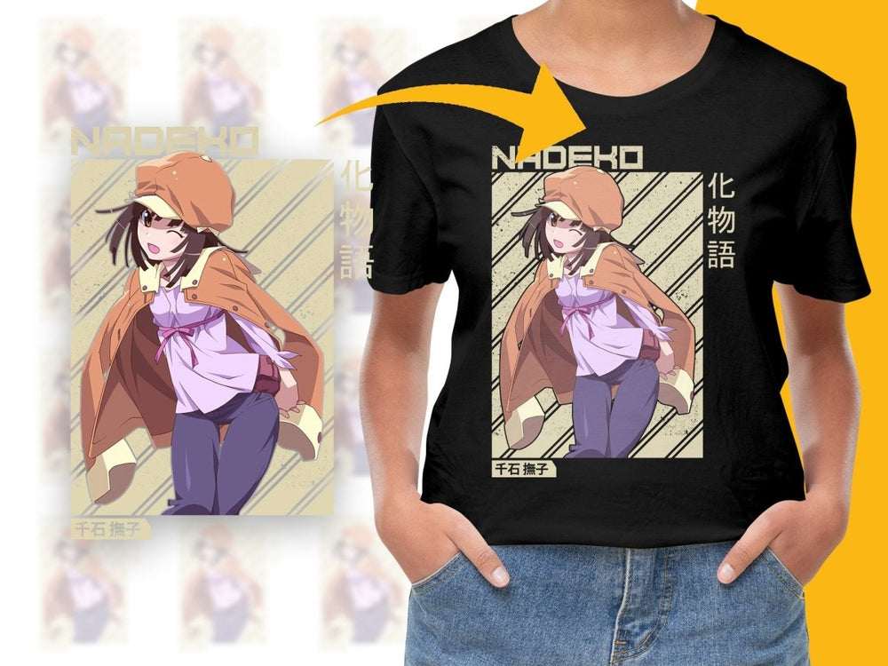 Sengoku Nadeko Fan Art PNG File Digital - Teepew