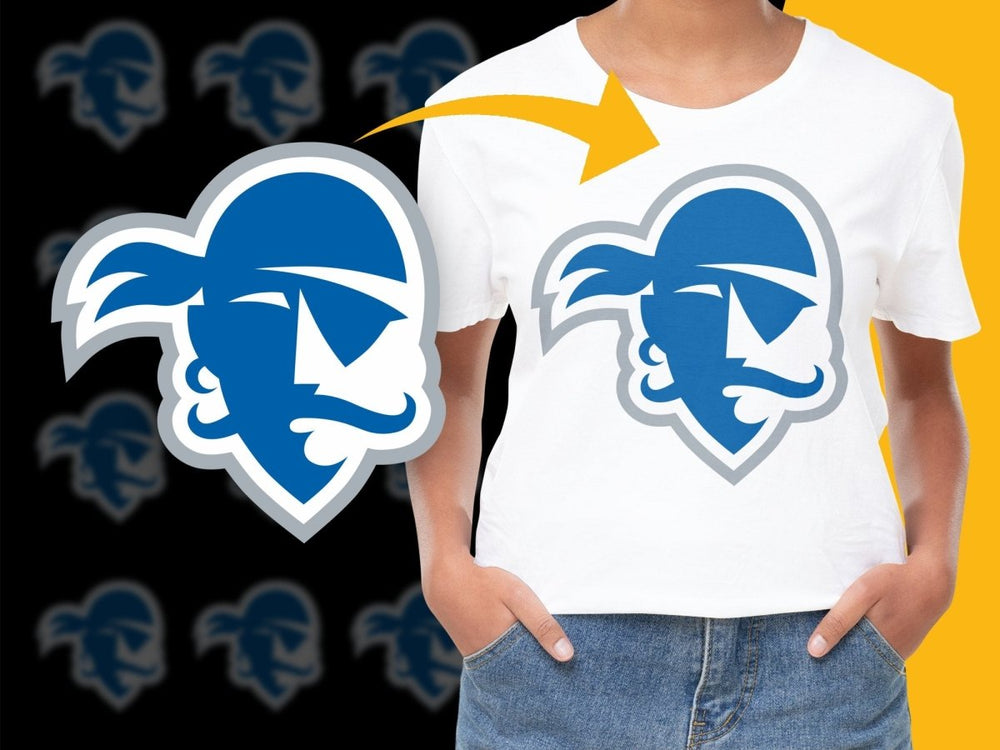 Seton Hall Pirates College Football PNG File - Teepew