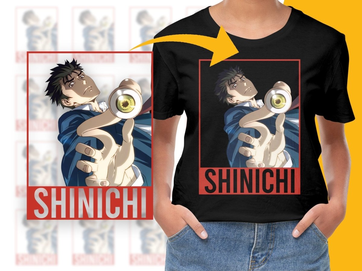 Shinichi Anime Character PNG Digital Download - Teepew