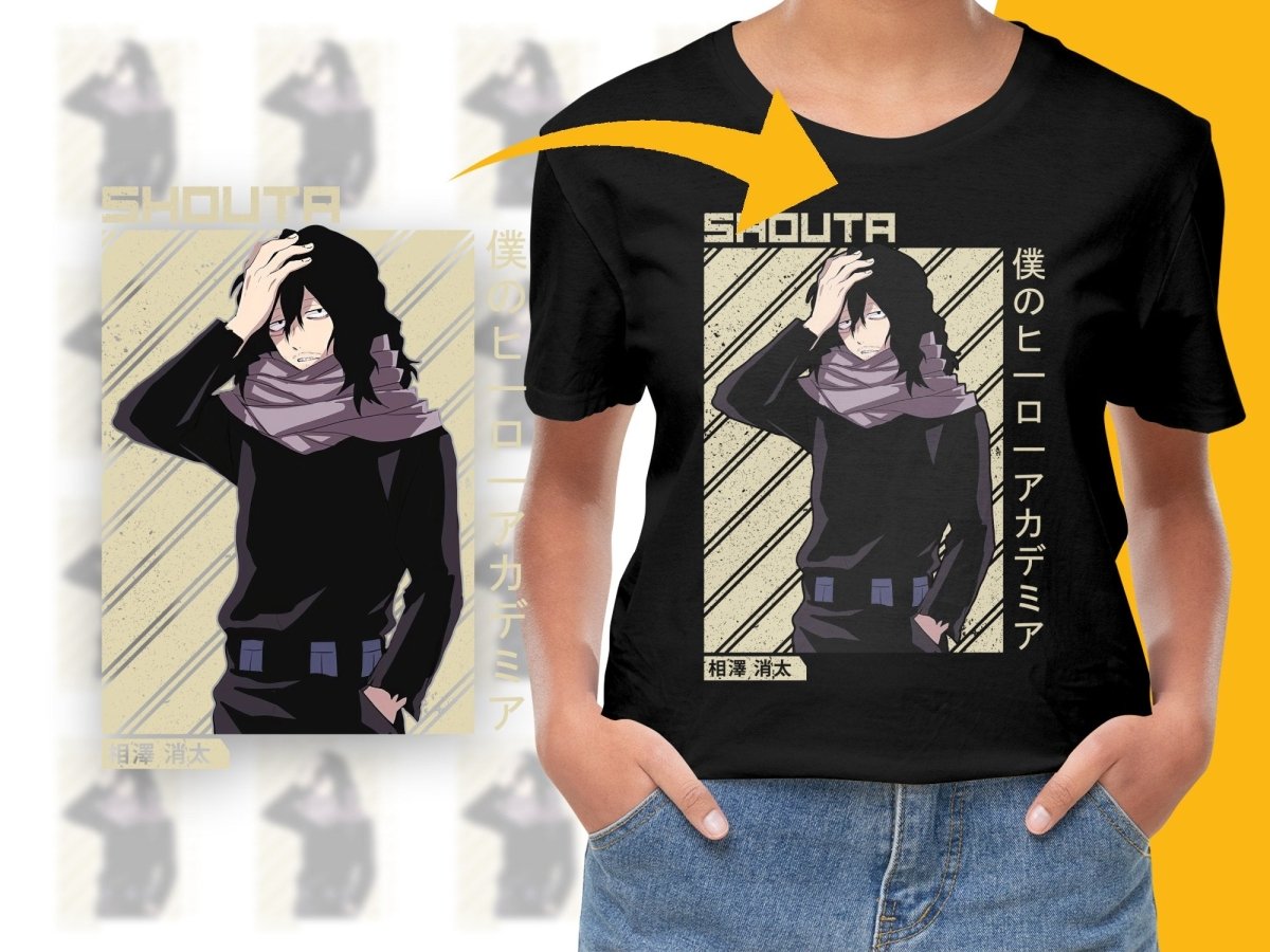 Shouta Anime Character PNG File - Teepew