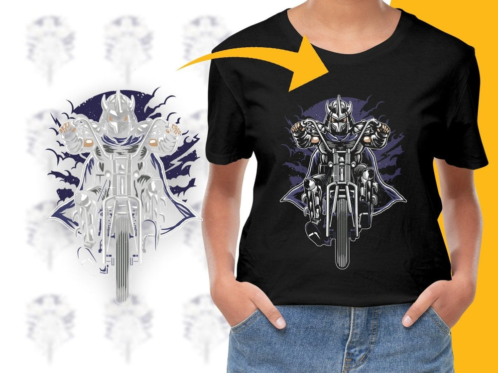 Shred Chopper Popculture PNG File - Teepew