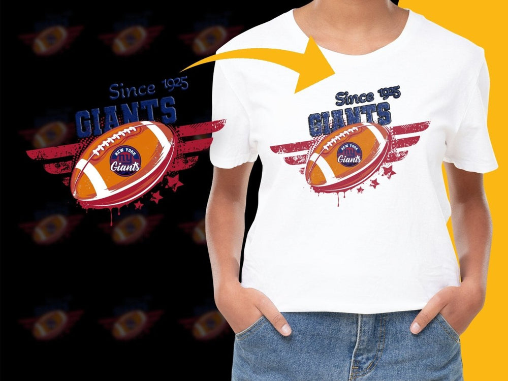 Since 1925 New York Giants PNG File - Teepew