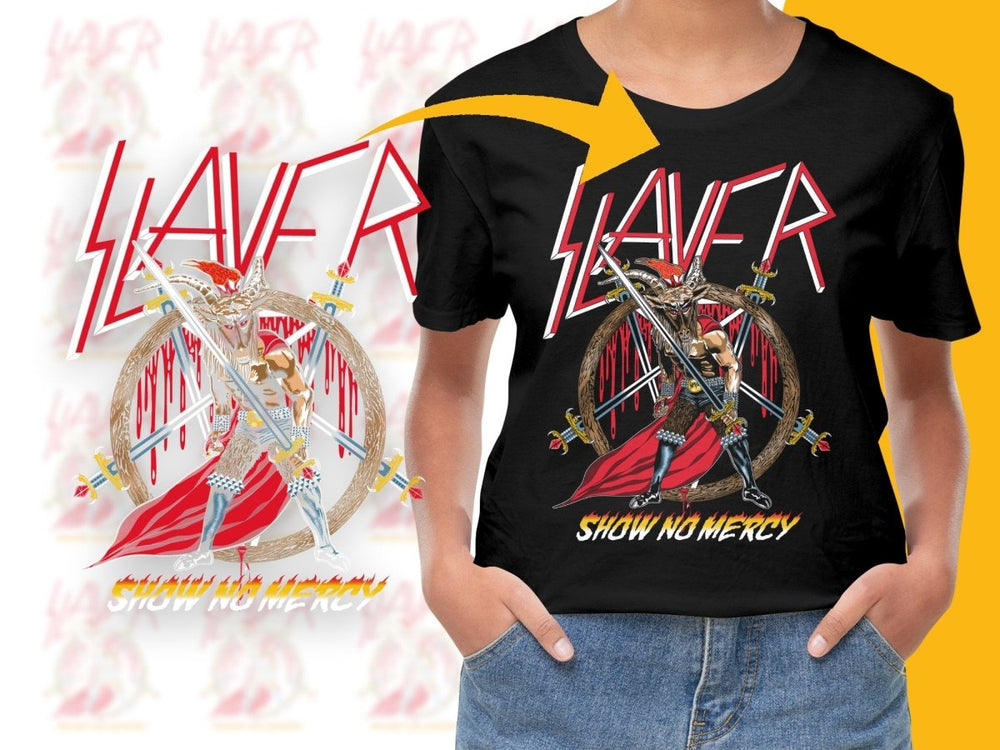 Slayer Haunting The Chapel Graphic PNG File - Teepew