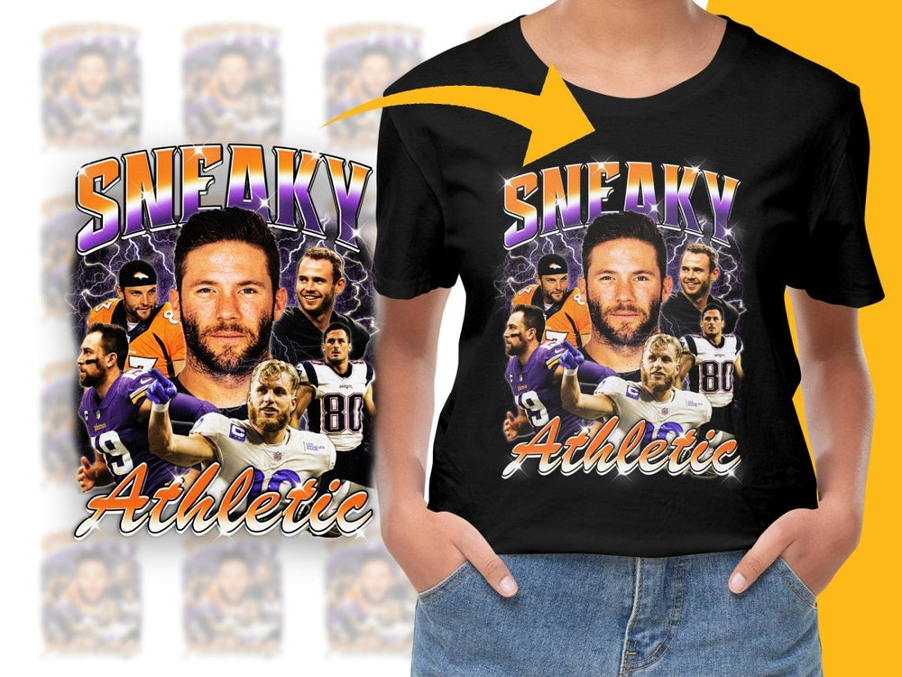 Sneaky Athletic Graphic Design Fan Collection PNG File - Teepew