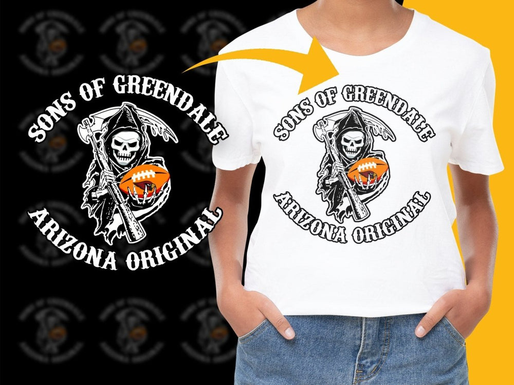 Sons of Greendale Arizona Original PNG File - Teepew
