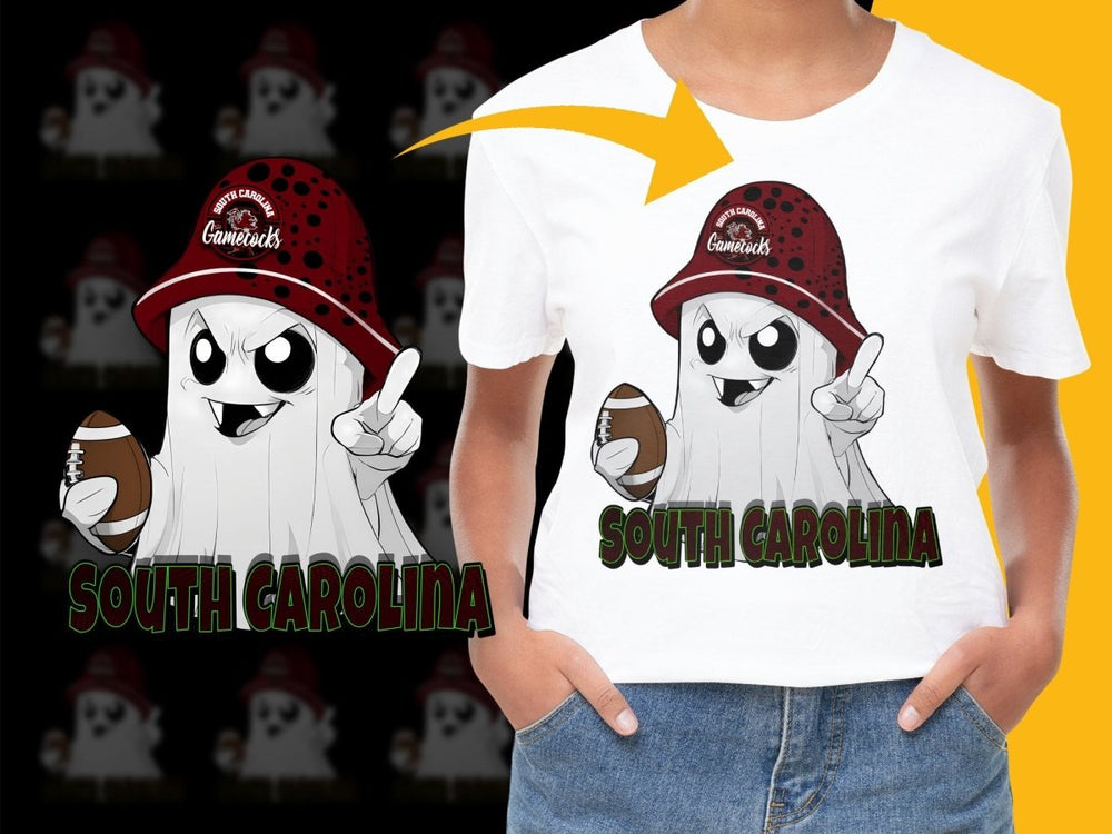South Carolina Gamecocks NCAA College PNG File - Teepew