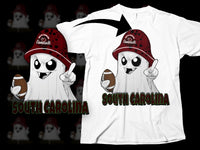 Load image into Gallery viewer, South Carolina Gamecocks NCAA College PNG File - Teepew