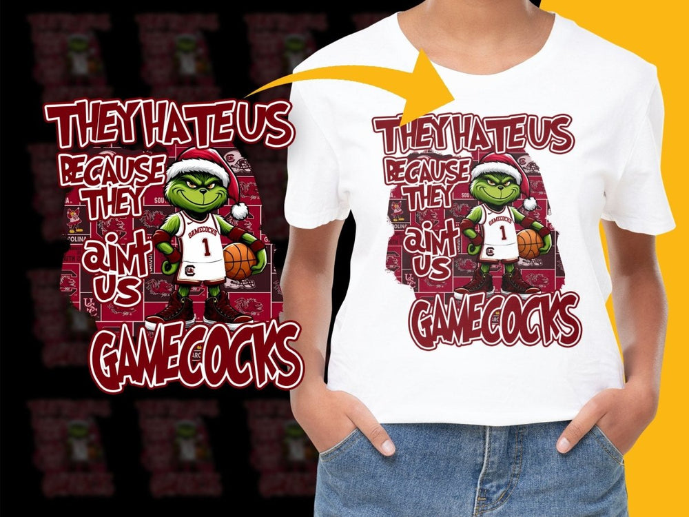 South Carolina Gamecocks NCAA College PNG File - Teepew
