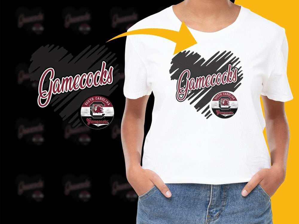 South Carolina NCAA College PNG File - Teepew