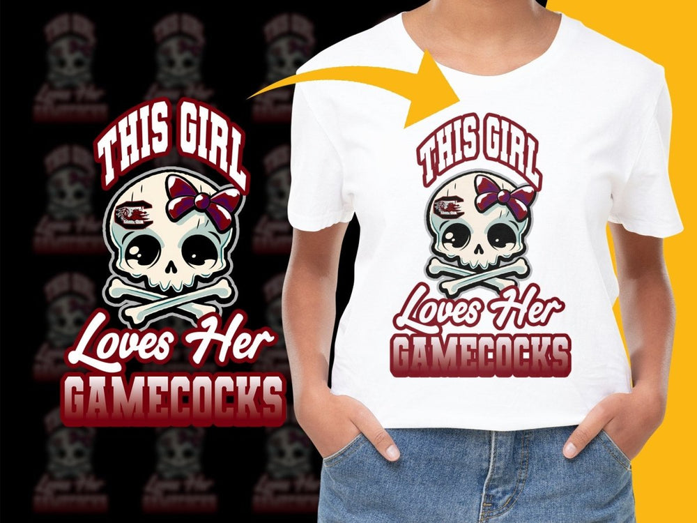 South Carolina NCAA College PNG File - Teepew