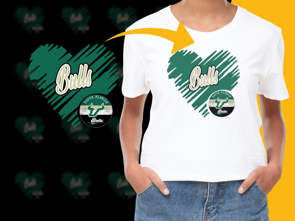 South Florida NCAA College PNG File - Teepew