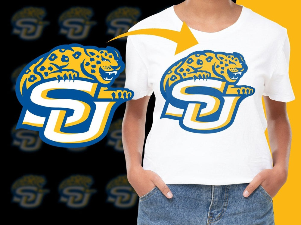Southern Jaguars College Football PNG File - Teepew