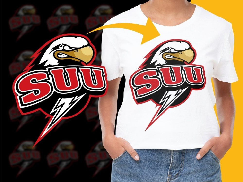 Southern Utah Thunderbirds College Football PNG File - Teepew