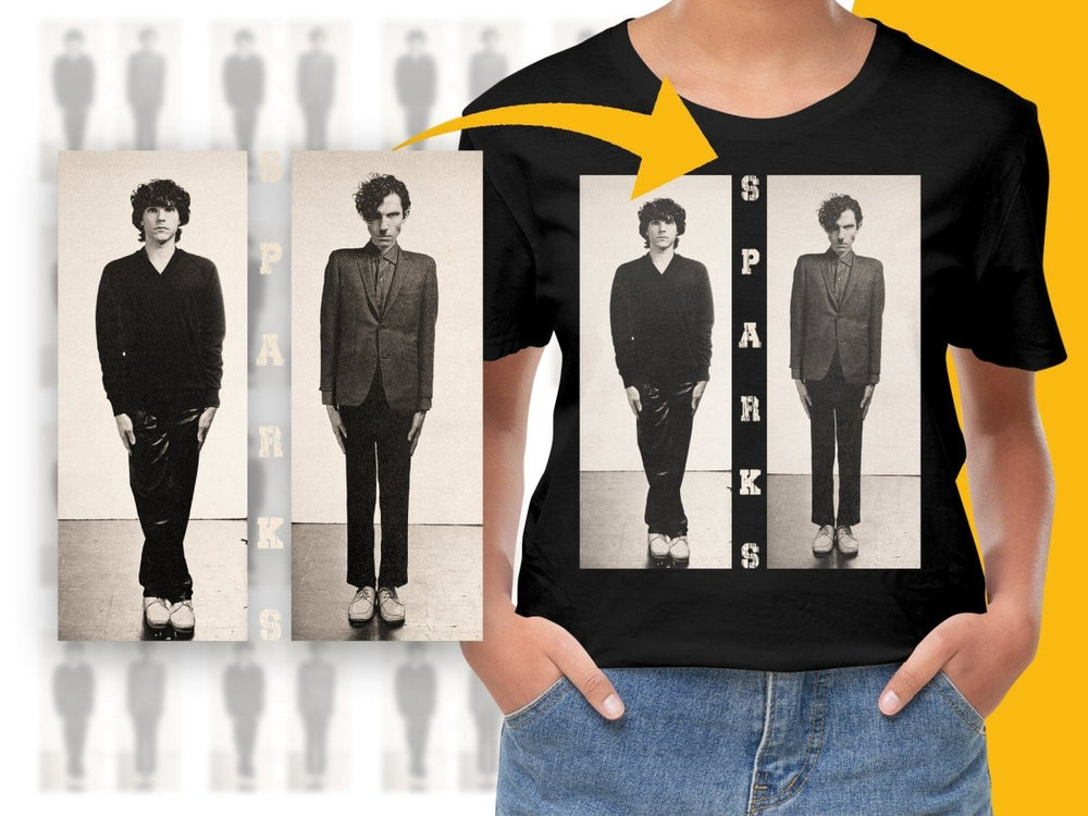 SPARKS Music Homage PNG File - Teepew
