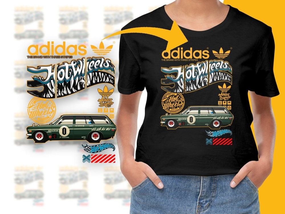 Sport Brand and Hot Wheels Branded Graphic PNG File - Teepew
