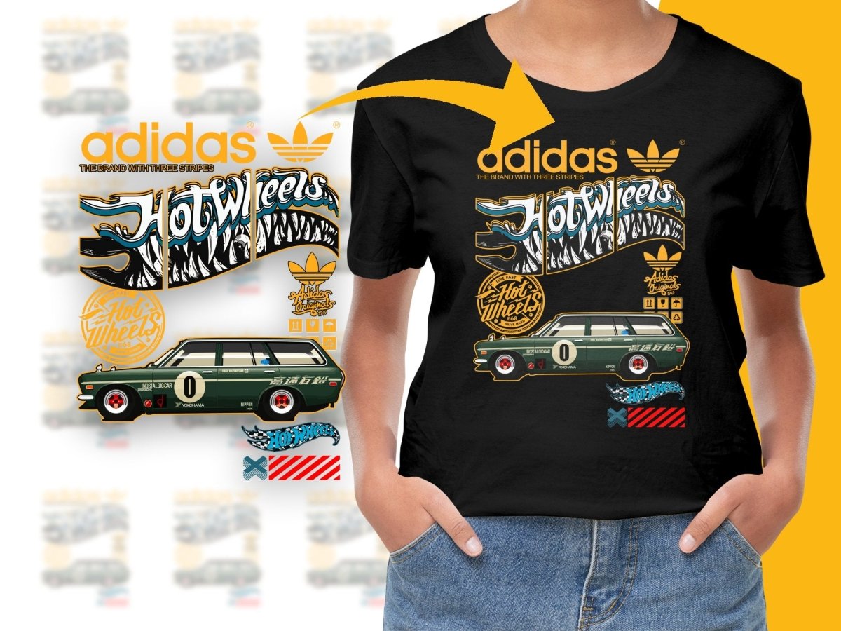 Sport Brand and Hot Wheels Branded Graphic PNG File - Teepew