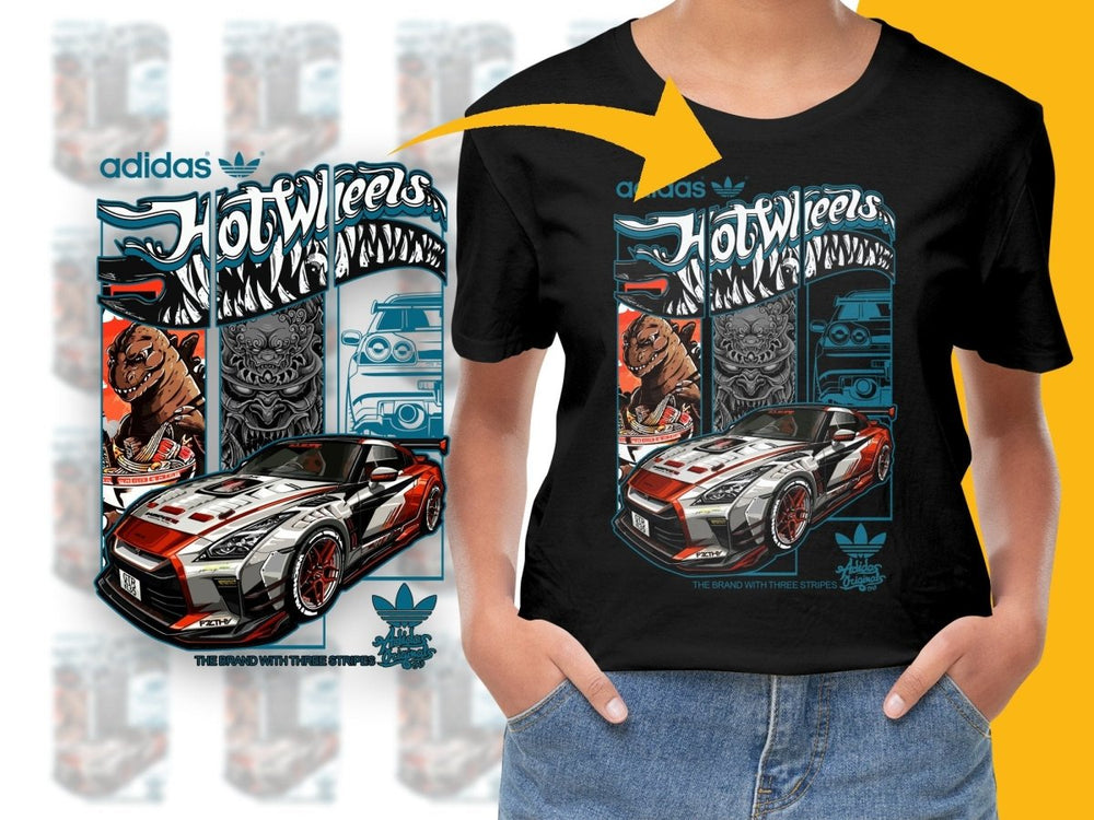 Sport Brand Hot Wheels Car PNG File - Teepew