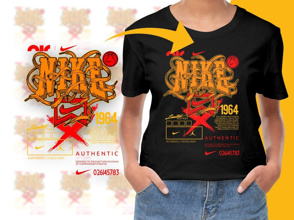 Sport Brand Limited Edition Graphic PNG File - Teepew
