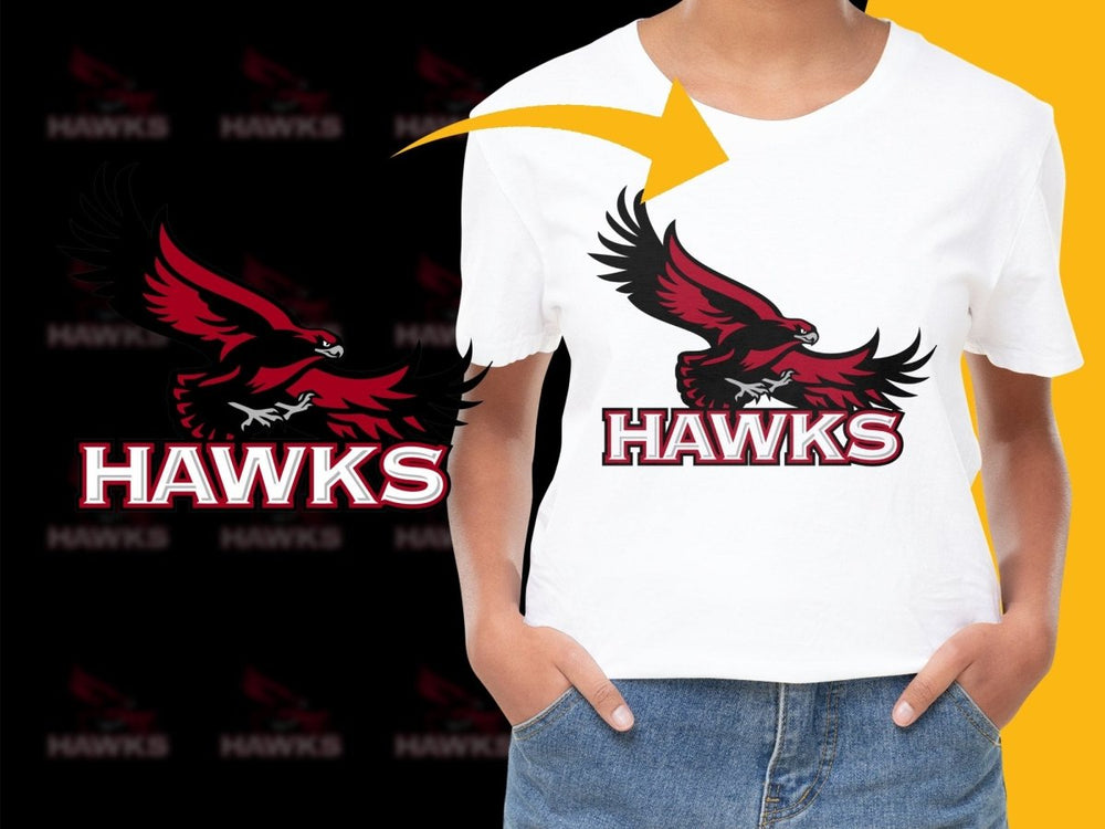 St Joseph's Hawks College Football PNG File - Teepew