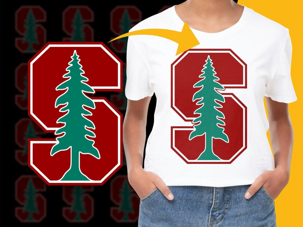 Stanford Cardinal College Football PNG File - Teepew
