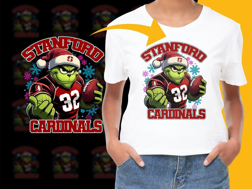 Stanford Cardinals NCAA College PNG File - Teepew