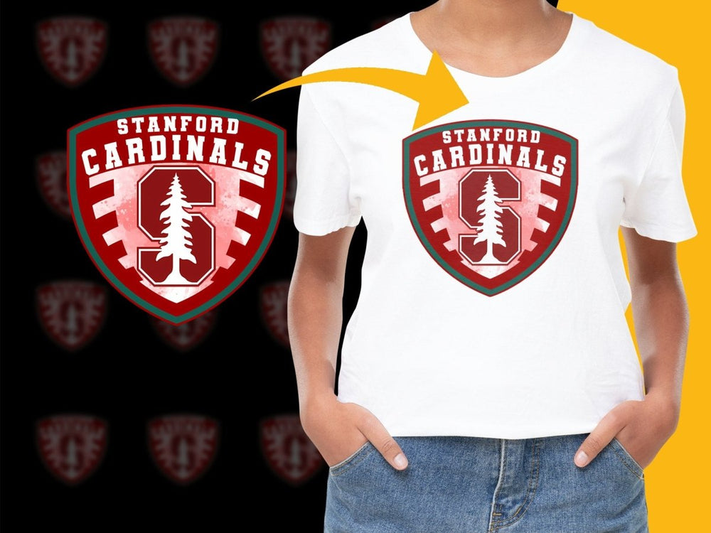 Stanford Cardinals NCAA College PNG File - Teepew