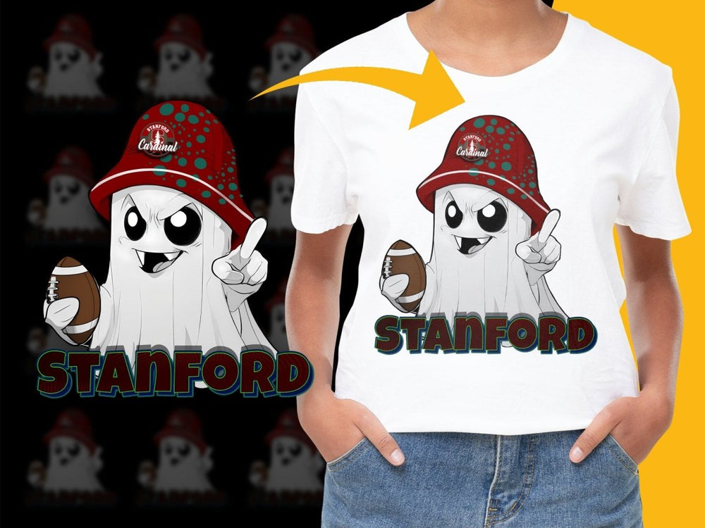 Stanford Cardinals NCAA College PNG File - Teepew