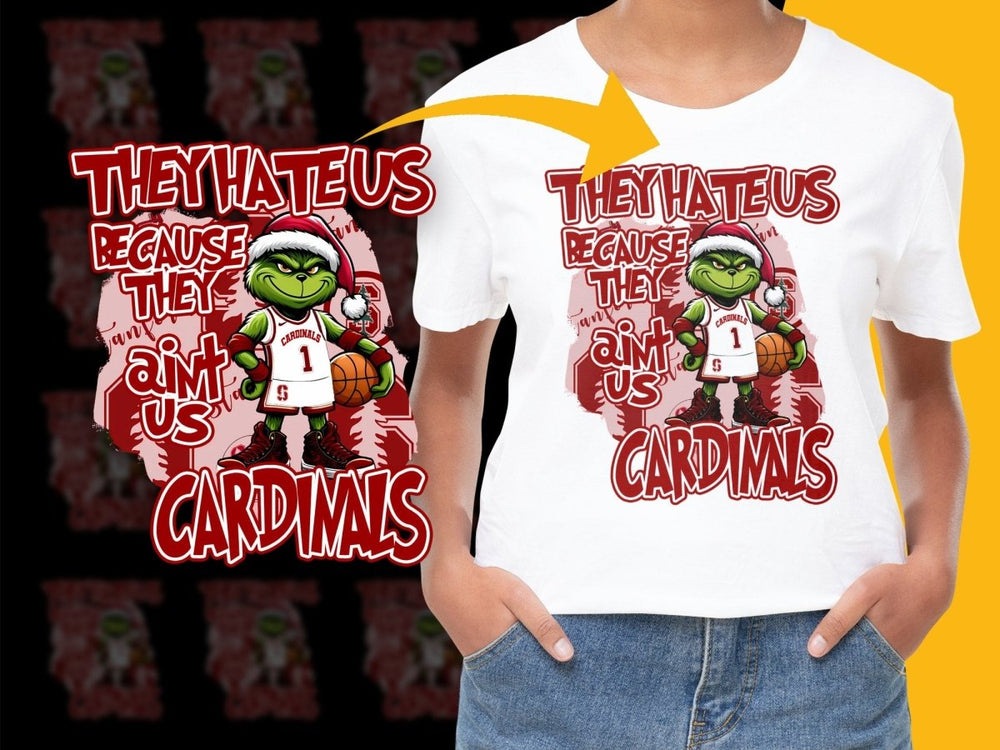 Stanford Cardinals NCAA College PNG File - Teepew