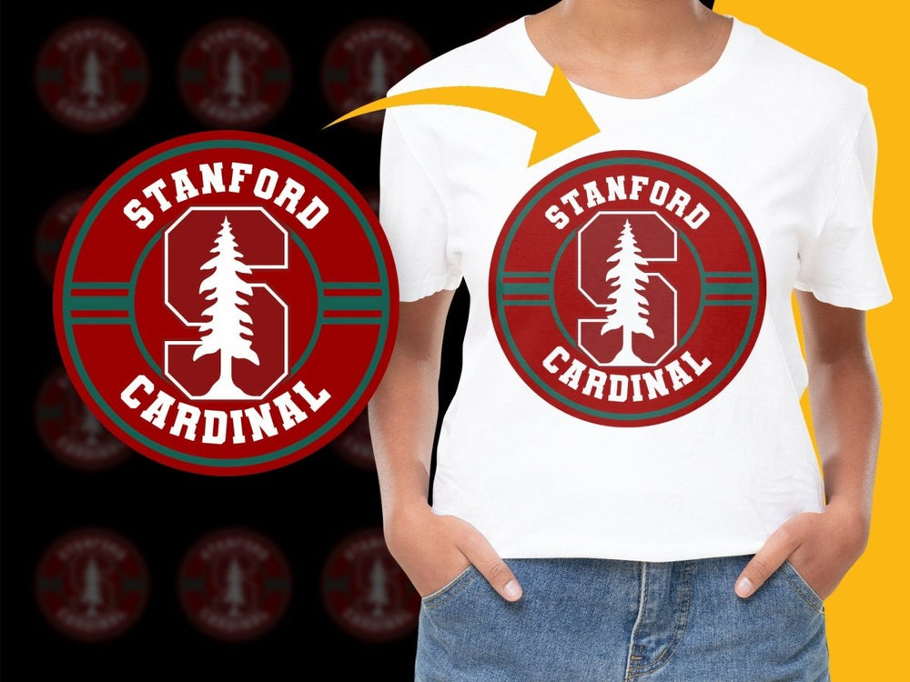 Stanford NCAA College PNG File - Teepew