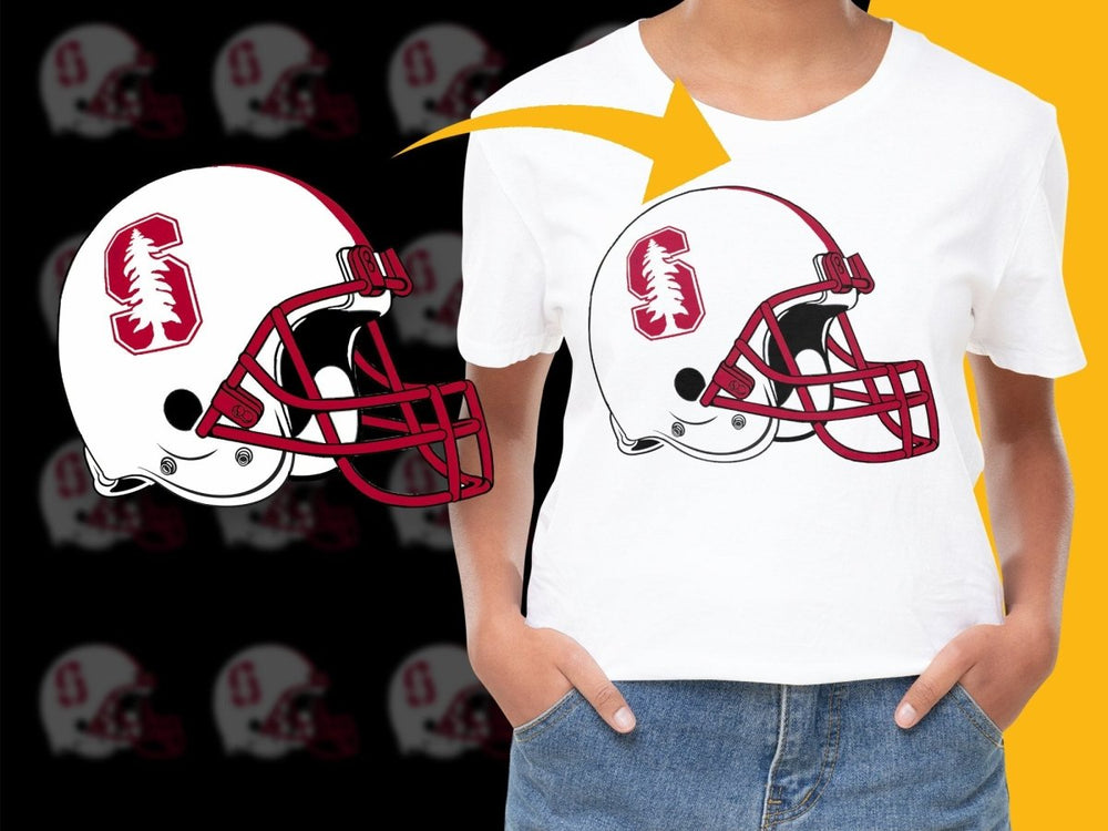 Stanford NCAA College PNG File - Teepew