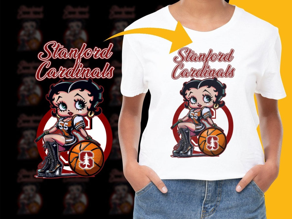 Stanford NCAA College PNG File - Teepew