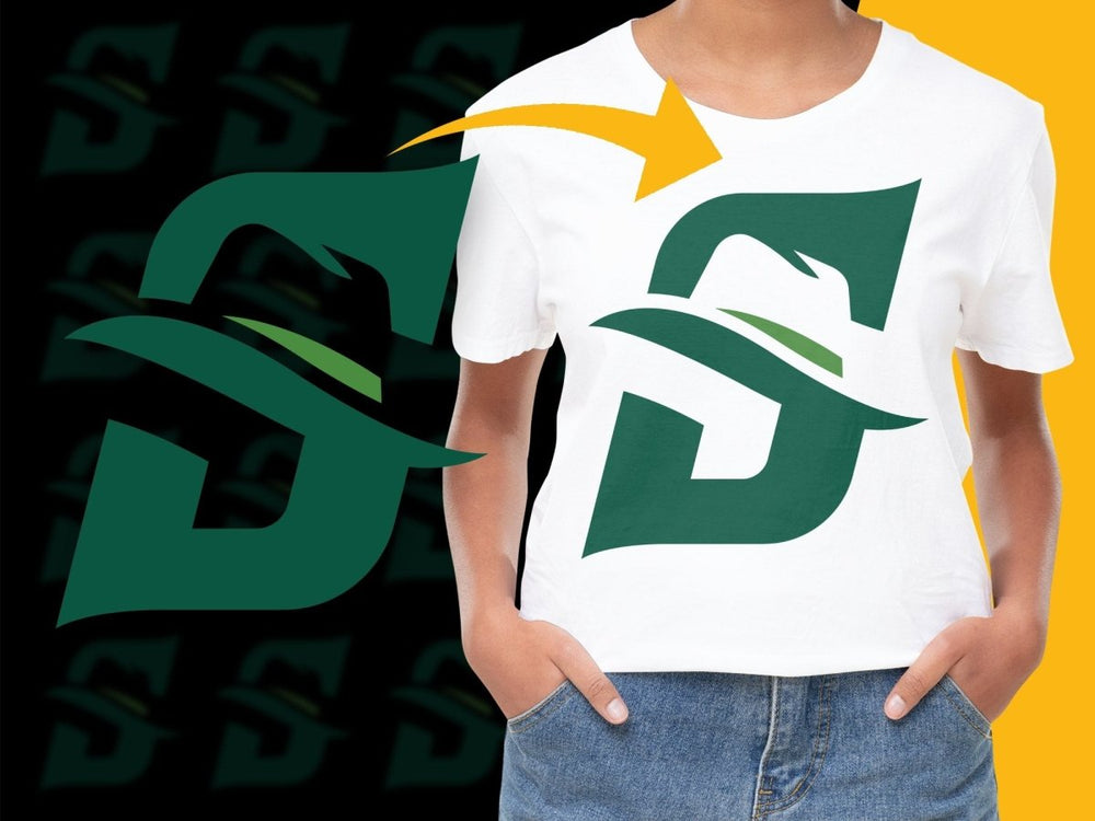 Stetson Hatters College Football PNG File - Teepew