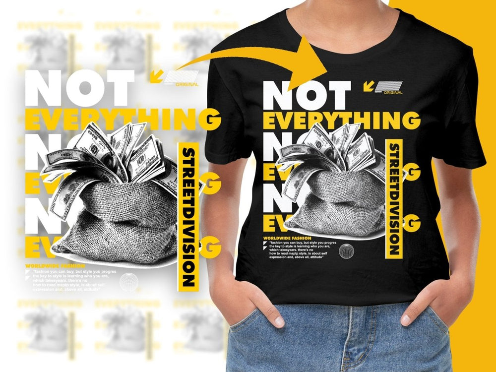 Streetdivision EVERYTHING Worldwide Fashion PNG File - Teepew