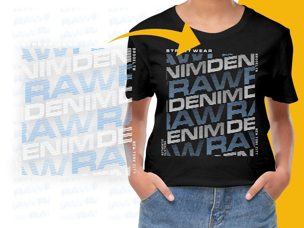 Streetwear Authentic NYC Brooklyn New York City PNG File - Teepew
