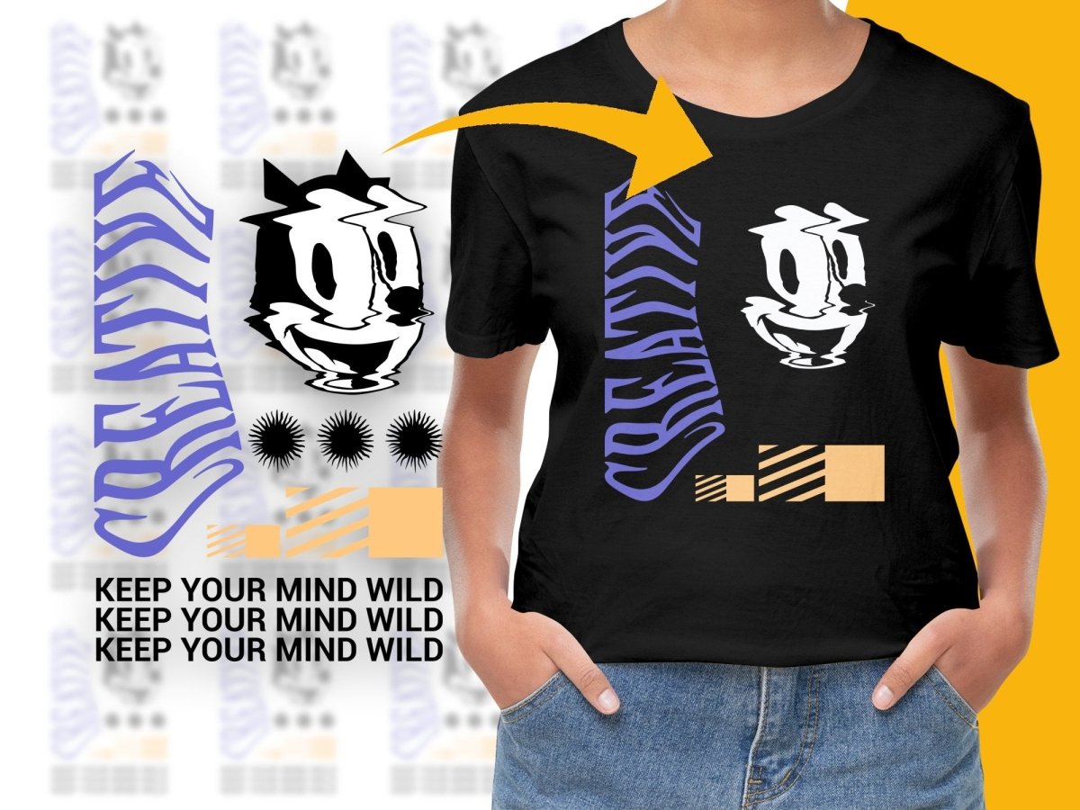 Streetwear Creative PNG File - Teepew