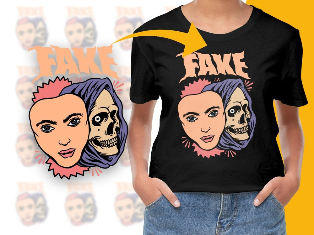 Streetwear fake 2 PNG File - Teepew