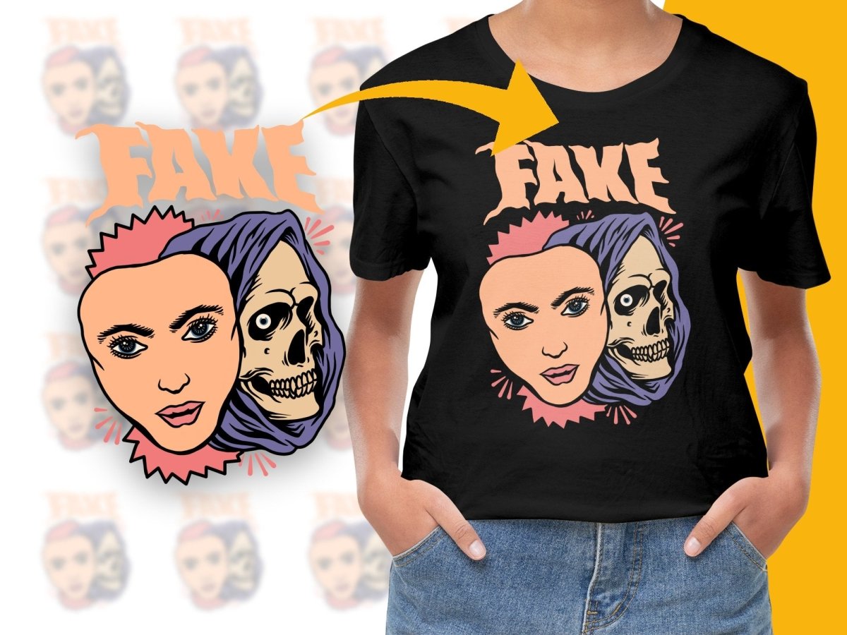 Streetwear fake 2 PNG File - Teepew