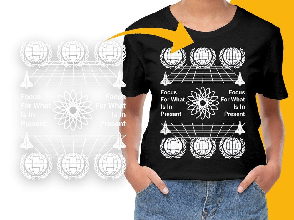 Streetwear Focus for What is in Present PNG File - Teepew