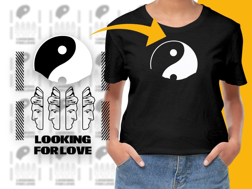 Streetwear Looking for Love 2 PNG File - Teepew