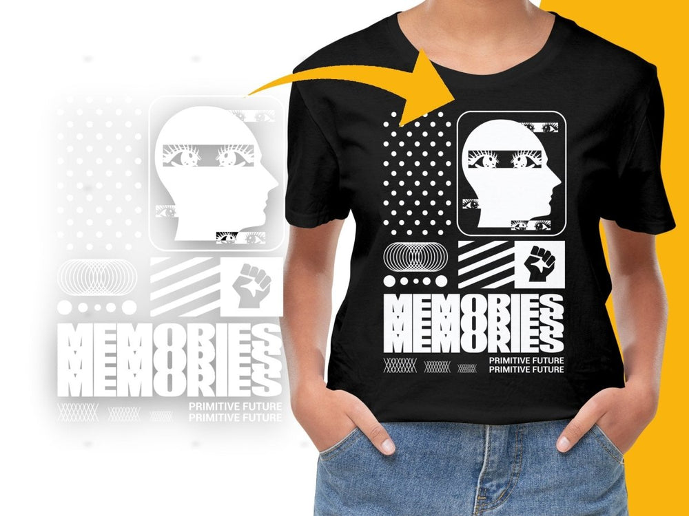 Streetwear Memories PNG File - Teepew