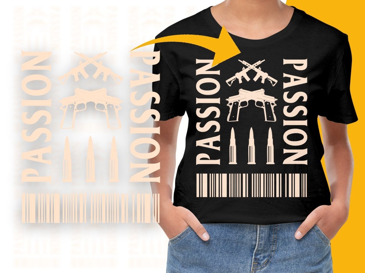 Streetwear Passion PNG File - Teepew