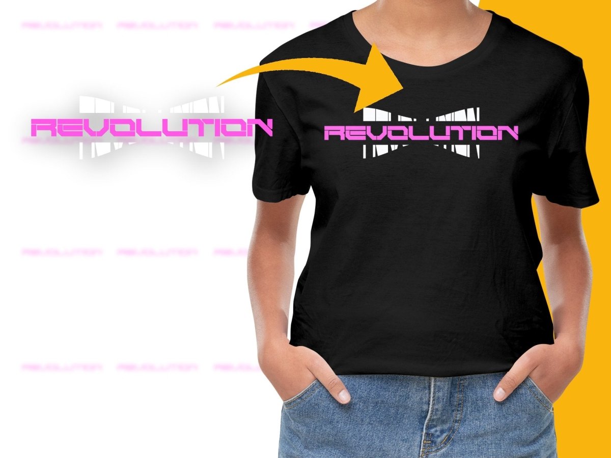 Streetwear Revolution Front PNG File - Teepew